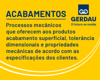 Saiba mais sobre os Tipos de Acabamento dos Aços Especiais