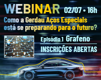 WEBINAR – Como a Gerdau Aços Especiais está se preparando para o futuro?