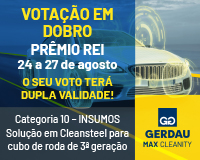 Gerdau Aços Especiais concorre ao Prêmio REI 2020 com a Linha Max Cleanity