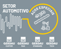 Aços Especiais no Setor Automotivo