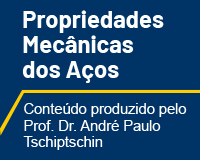 Propriedades Mecânicas dos Aços