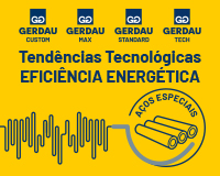 Tendências Tecnológicas – EFICIÊNCIA ENERGÉTICA