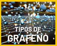 Quais são os tipos de Grafenos?