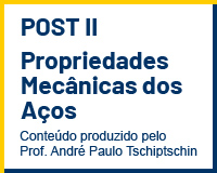 PROPRIDADES MECÂNICAS DOS AÇOS  