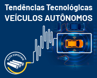 Tendências Tecnológicas - VEÍCULOS AUTÔNOMOS