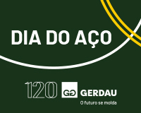 DIA NACIONAL DO AÇO | 09 DE ABRIL