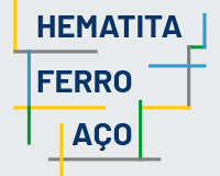 HEMATITA FERRO AÇO