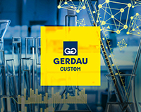 CONHEÇA A LINHA GERDAU CUSTOM