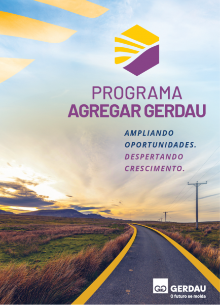 Programa Agregar Gerdau