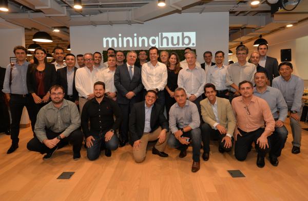 Evento Mining Hub - Fotografa: Gláucia Rodrigues