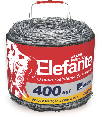 Arame Elefante Gerdau