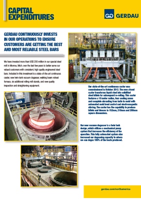 Capital expenditures