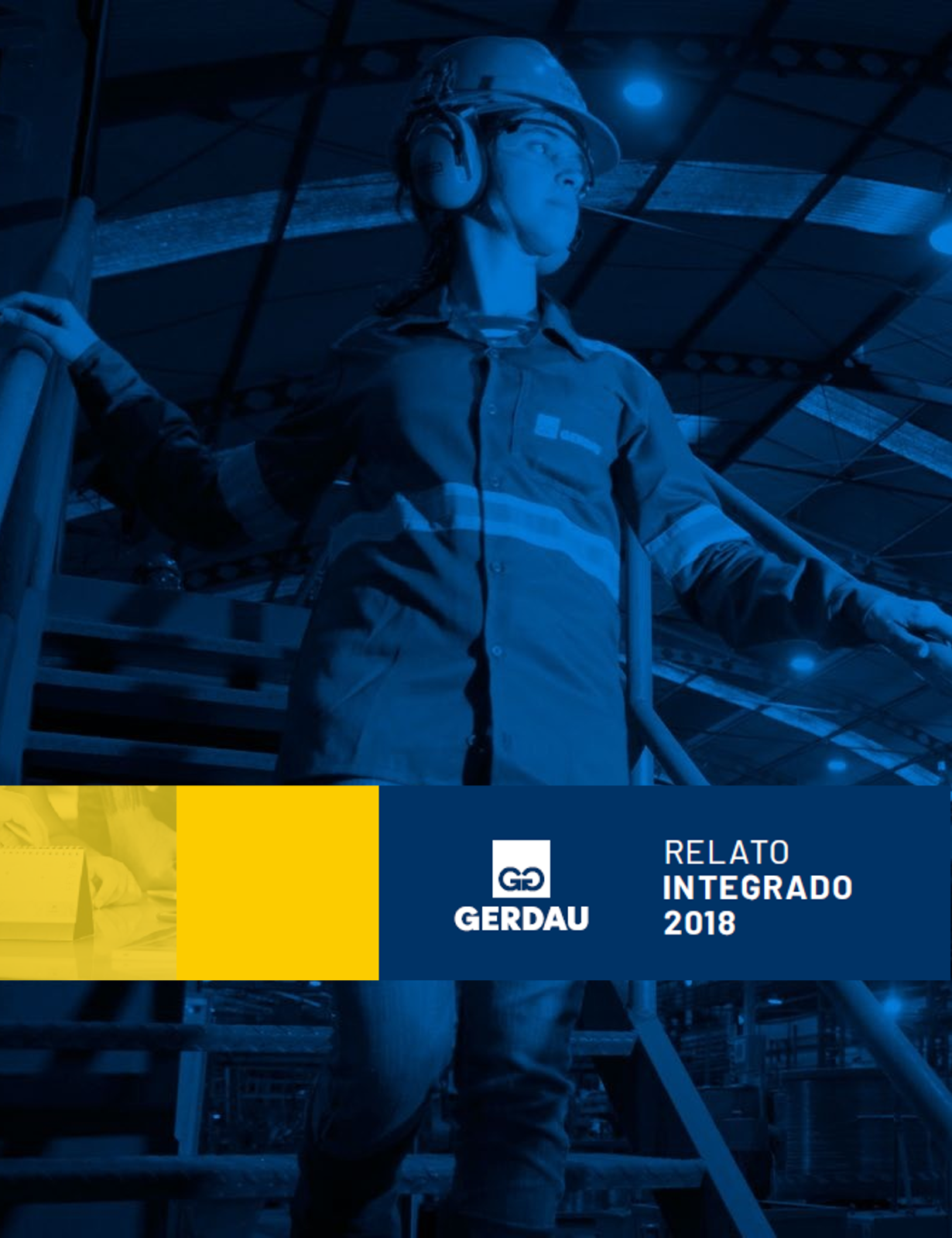 Relato Integrado Gerdau 2018