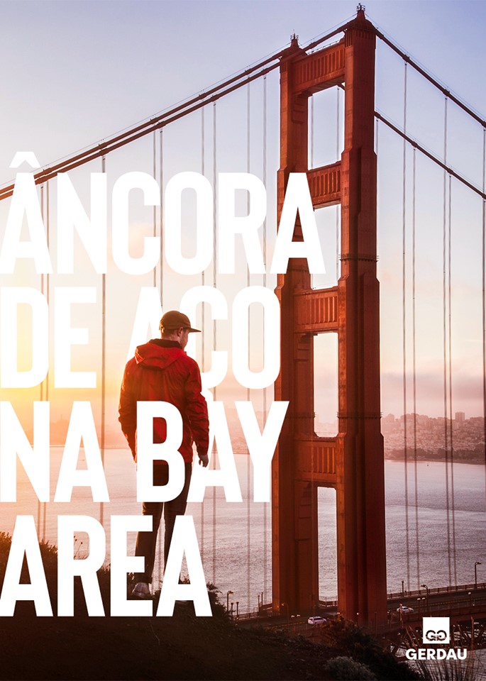 Âncora de Aço na Bay Area