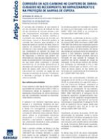 Artigo Técnico - Corrosão do Aço-Carbono