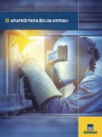 Arames para Solda Gerdau