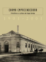 Livro dos cem anos da Gerdau