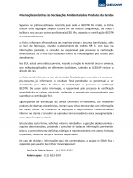 declaracoes ambientais arquivo