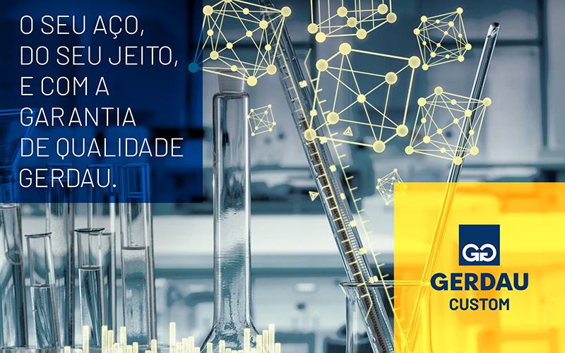 Aços Especiais Gerdau Custom