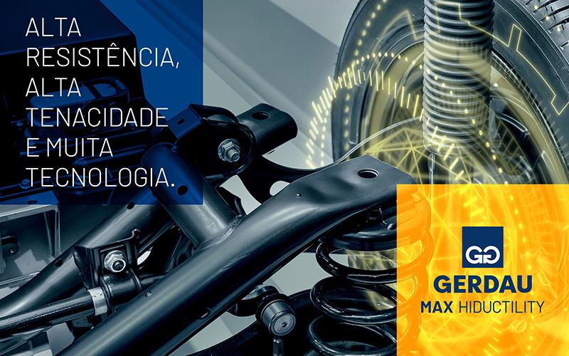 Aços Especiais Gerdau Hiductility