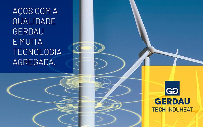 Aços Especiais Gerdau Induheat