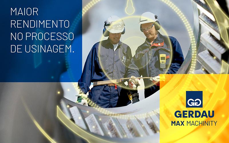 Aços Especiais Gerdau Machinity