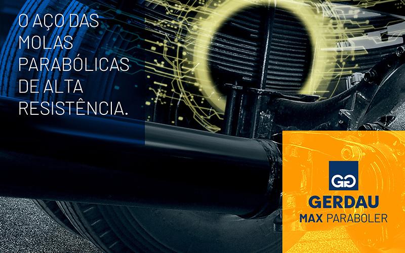 Aços Especiais Gerdau Paraboler