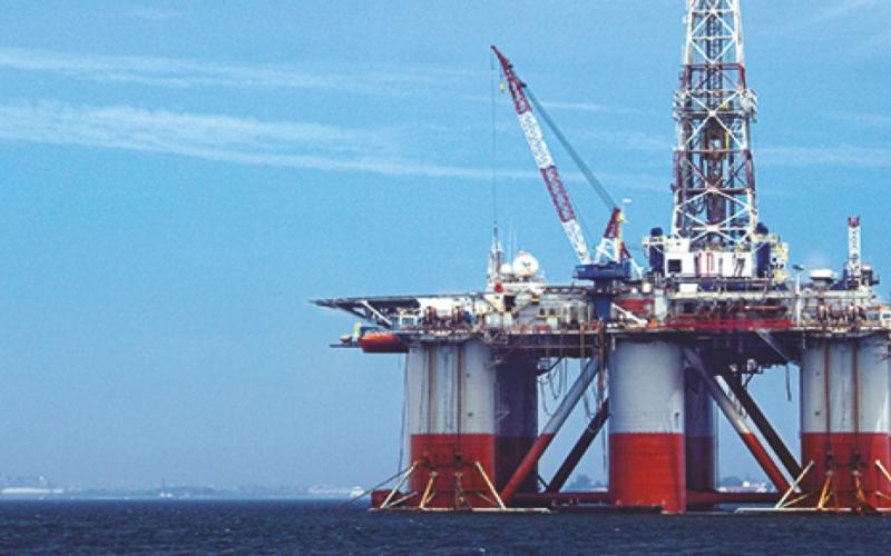 Plataforma Offshore