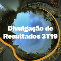 Divulgação de Resultados 3T19